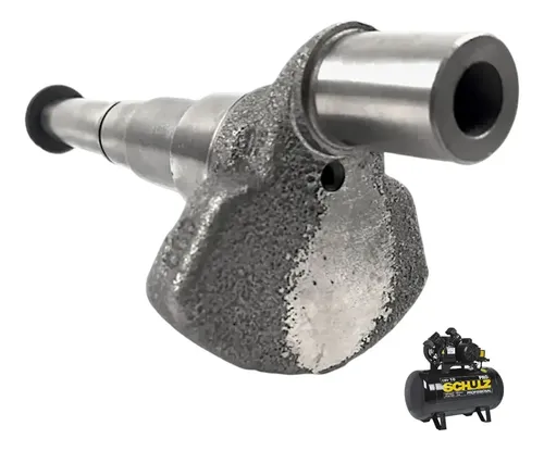 Virabrequim Compressor Csv10pro /praticair Schulz 830.2107-0