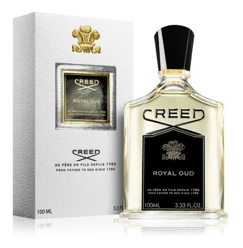 Perfume Creed Royal Oud Edp 100ml Hombre-100%original