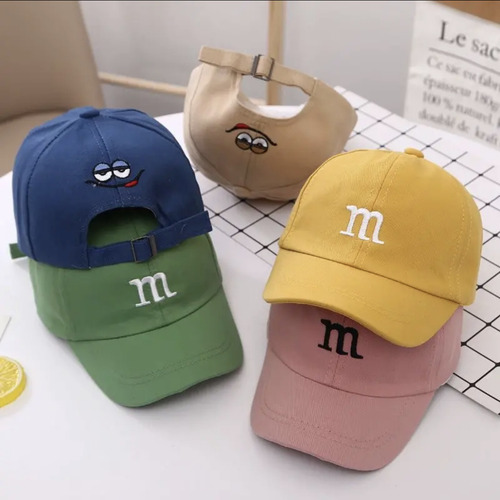 Sombrero De Sol Para Niños Gorra De Béisbol Bebé Niño Niña