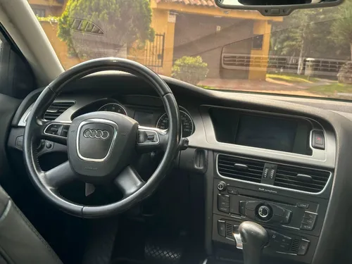 Audi A4 1.8 Tfsi Ambition