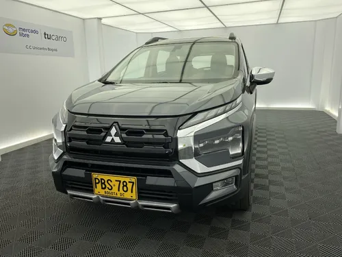 Mitsubishi Xpander Cross 1.5 Cross At