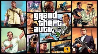 Grand Theft Auto V / Ps4 1ria / No Candado