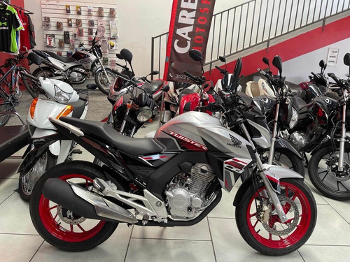 Imagem 9 de 9 de Honda Cb 250f Twister - 2021
