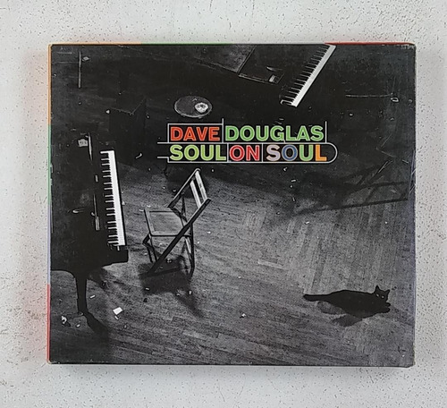 Cd Dave Douglas - Soul On Soul Importado