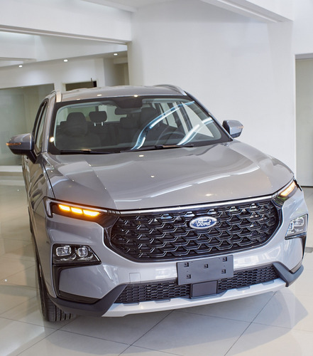 Ford Territory 1.8T Titanium