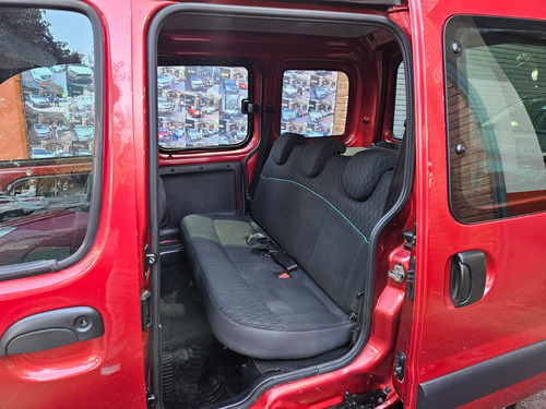 Renault Kangoo 1.6 2 Ath Plus 7as Da Aa Cd Pk Lc
