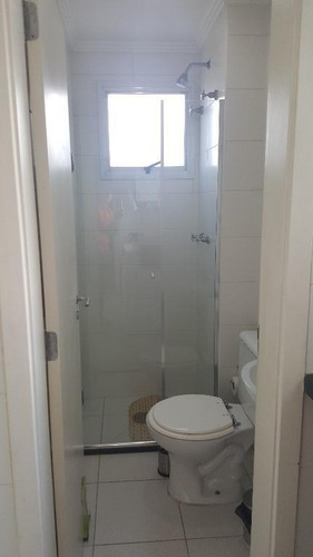 Apartamento Residencial À Venda, Tatuapé, São Paulo. - Ap5521