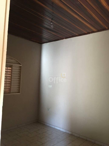 Imagem 15 de 20 de Casa À Venda, 86 M² Por R$ 160.000,00 - Recanto Do Sol - Anápolis/go - Ca0118