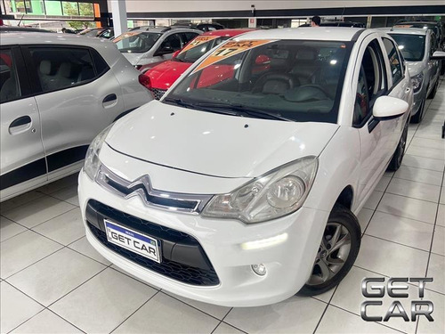 Imagem 1 de 8 de Citroën C3 C3 1.2 Pure Tech Flex Tendance Manual