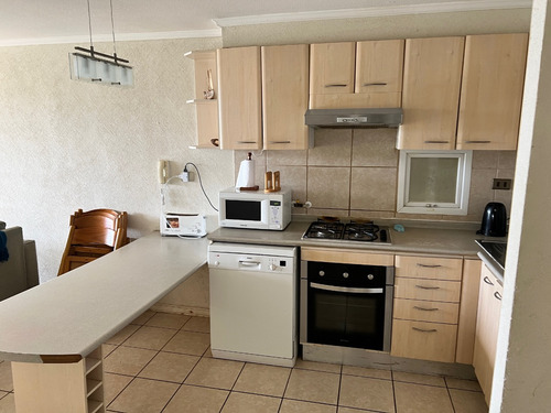 Depto 2 Dorm, 2 Baños, Vista Al Mar, Piñares De Canelillo