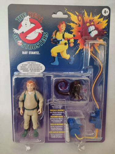 Ray Stantz Cazafantasmas Ghostbusters Hasbro