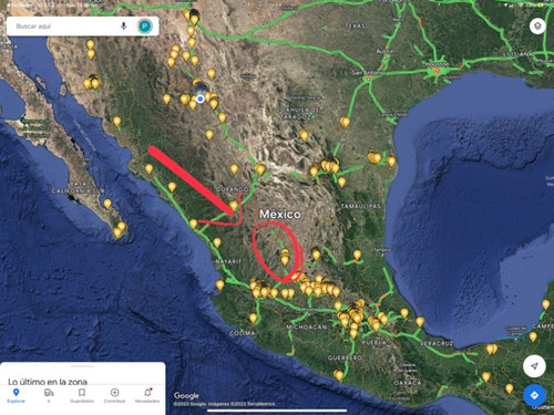 Ags Sur Bts 2,690,977 Ft2 Vesta Park Aguascalientes Vedir 15