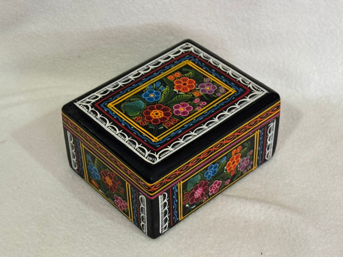 Cajita De Olinala -alhajero- 004