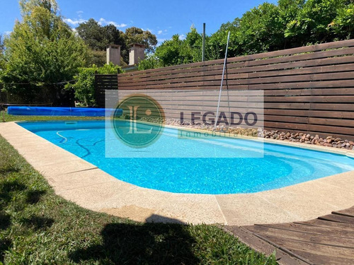 Disfrutable Casa Con Piscina Climatizada En Las Toscas