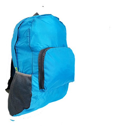 Mochila Plegable Viaje Almacenamiento Impermeable Arpelli