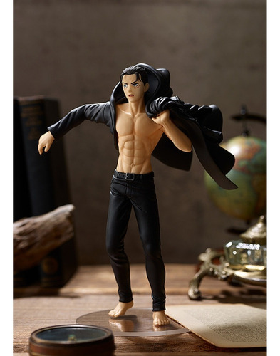 Figura Pop Up Parade Attack On Titan - Eren Yeager
