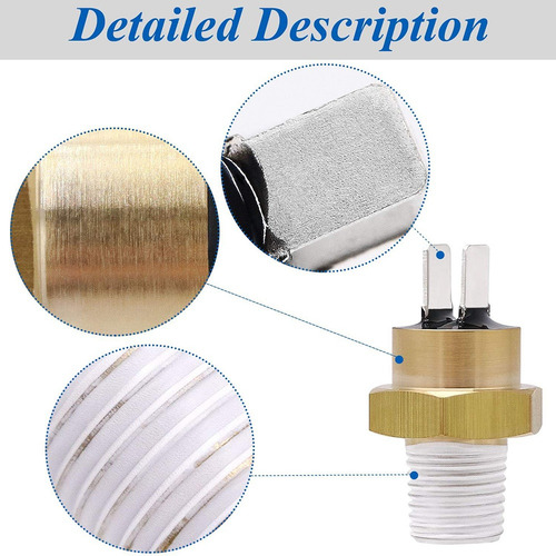 Interruptor De Límite Alto 42002-0024s Stack Flue Sensor 420