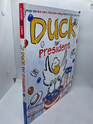 Duck For President