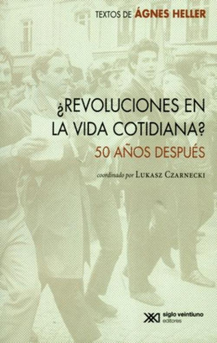 Libro Revoluciones En La Vida Cotidiana?