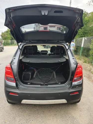 Chevrolet Tracker 1.8 AUTOMATICA