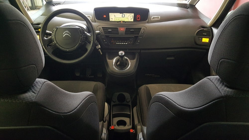 Imagen 5 de 13 de Citroen C4 Picasso Origine 1.6 Hdi