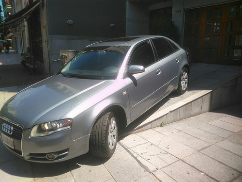 Audi A4 1.8 T Multitronic Sport 2007