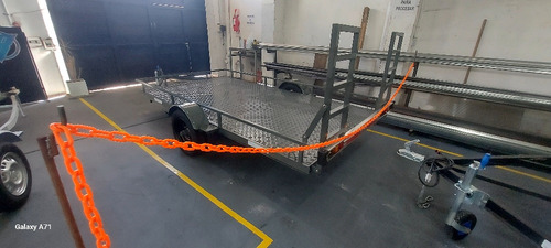 Trailers Para Utv (sin Frenos)