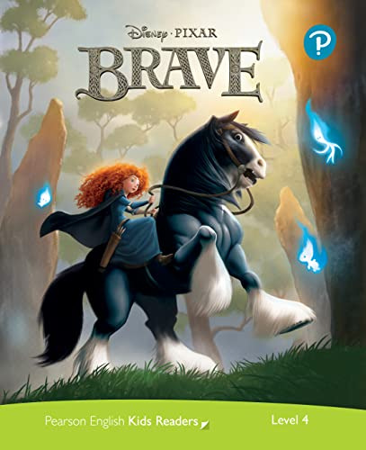 Brave Level 4 Disney Kids - Crook Marie