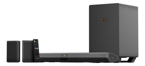 Barra De Sonido Nakamichi Shockwafe Pro 7.1.4 850w Dolby At-