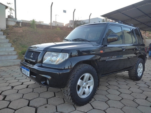 Imagem 1 de 9 de Mitsubishi Pajero Tr4 2005 2.0 Aut. 5p