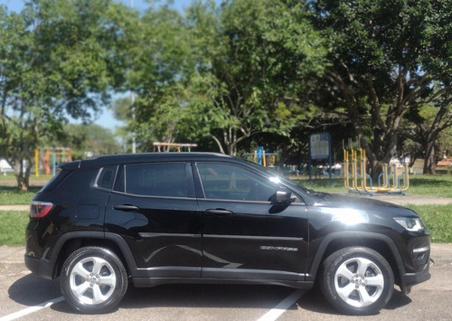 Imagem 8 de 12 de Compass 2.0 16v 4p Sport Flex Automático