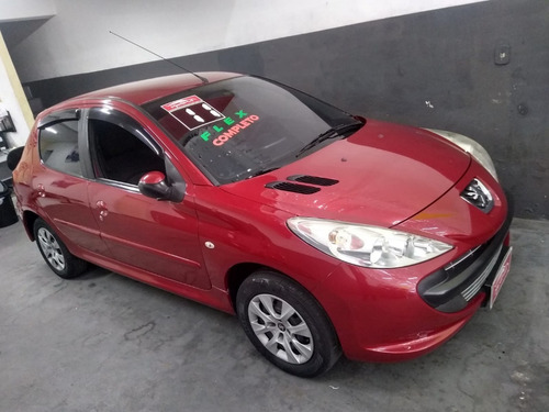 Imagem 6 de 19 de Peugeot 207hb Xr Flex Peq. Entrada Parcelas R$599,00
