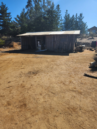 Rebaja Total Parcela En Condominio Privado Casa Y Bodega