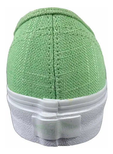 Vans verde limon new arrivals