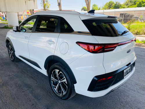 JAC Sei6 Pro 1.5T Gdi Limited Dct