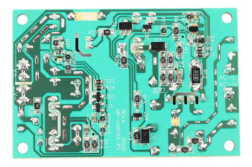 9v 4a 48w Fuente De Alimentación Conmutada Interruptor
