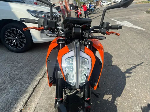 Ktm 390 Duke