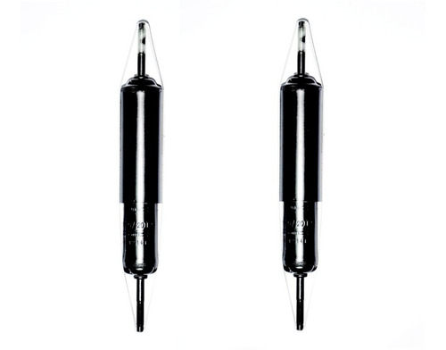 Imagen 6 de 8 de Kit 4 Amortiguadores Monroe Rastrojero P63 - P68 - P79 1966/