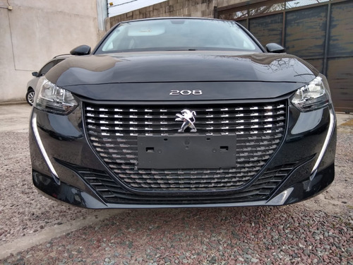 Robayna| Peugeot 208 Active Tiptronic 1.6 2021 0km |robayna