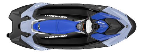 Sea Doo Spark 3up 900 Ho Ibr 2024- Motomarine