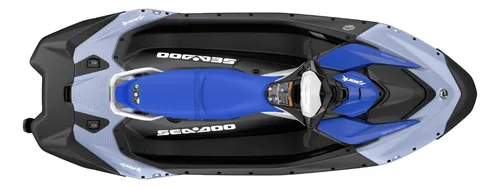 Sea Doo Spark 3up 900 Ho Ibr 2024- Motomarine