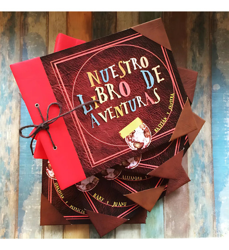 Álbum Libro De Aventuras Para Imprimir San Valentin Parejas