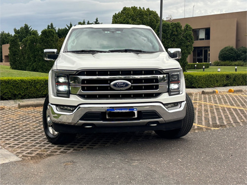 F 150 Lariat Híbrida 2022 - 3.5 Lt V6