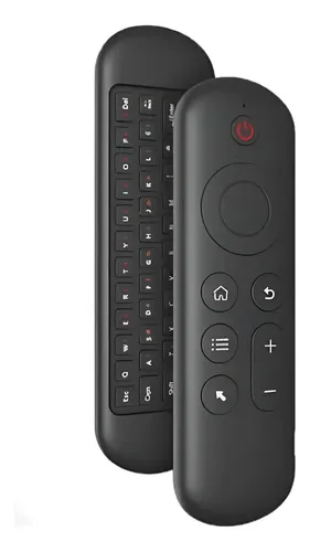 Controle Remoto Air Mouse Mini Teclado Bluetooth Pc Android