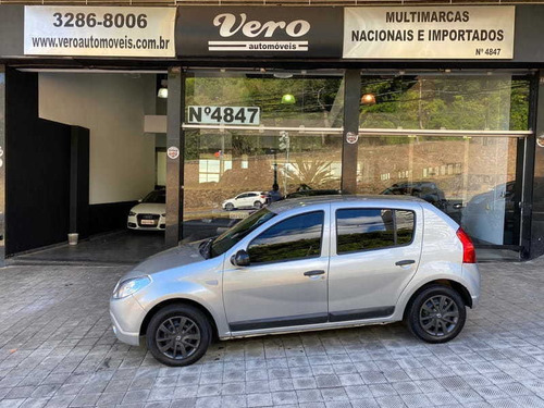 Renault Sandero Expression 1.6 8v Hi-flex Mec.
