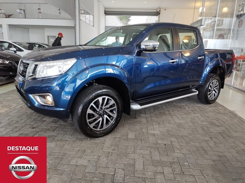 Nissan Frontier Xe 0km Automático 2021