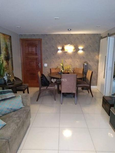 Apartamento Com 3 Dormitórios À Venda, 103 M² Por R$ 590.000,00 - Santa Rosa - Niterói/rj - Ap37823
