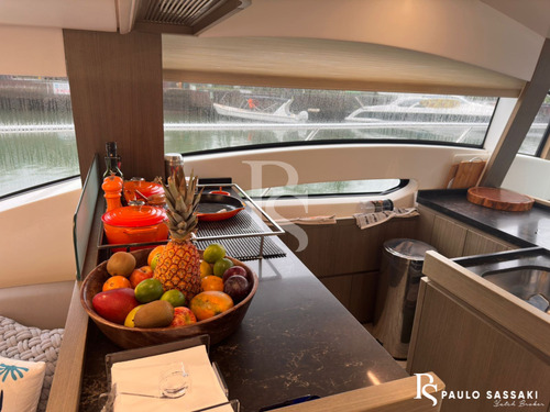 Lancha Intermarine 60 Ñ Azimut Schaefer Princess