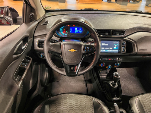 Chevrolet Onix 1.4 MPFI LTZ 8V FLEX 4P MANUAL