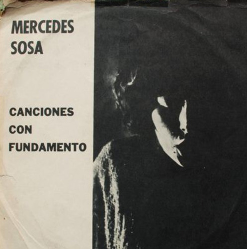 Mercedes Sosa - Canciones Con Fundamento     